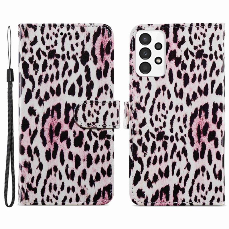 Futrola Samsung Galaxy A13 Leopard Uzorak