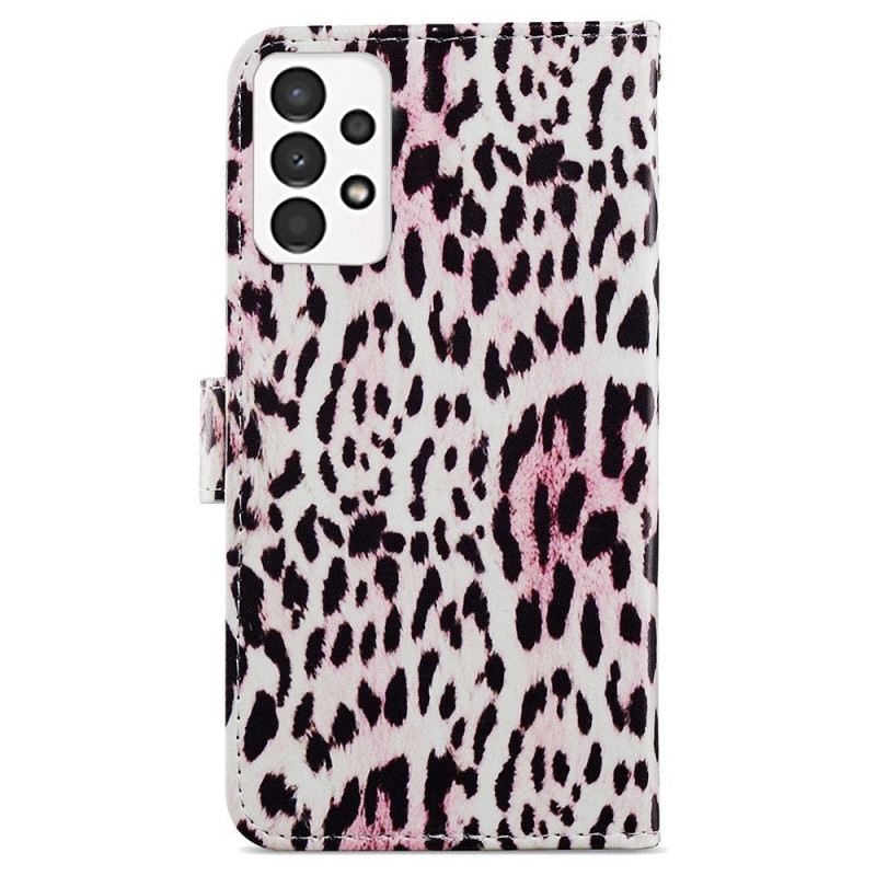 Futrola Samsung Galaxy A13 Leopard Uzorak