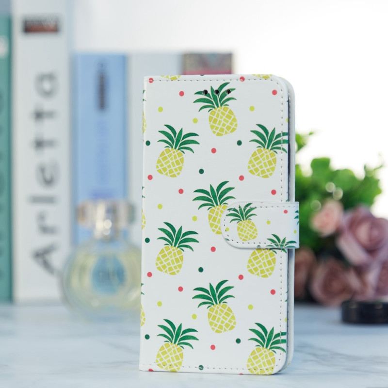 Futrola Samsung Galaxy A13 Višestruki Ananas