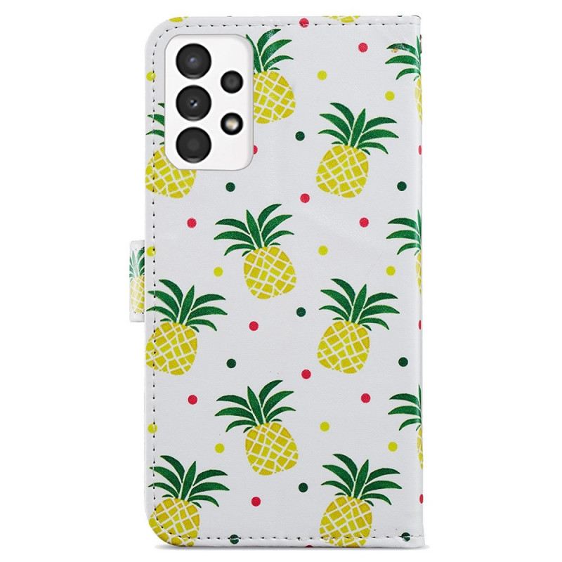 Futrola Samsung Galaxy A13 Višestruki Ananas