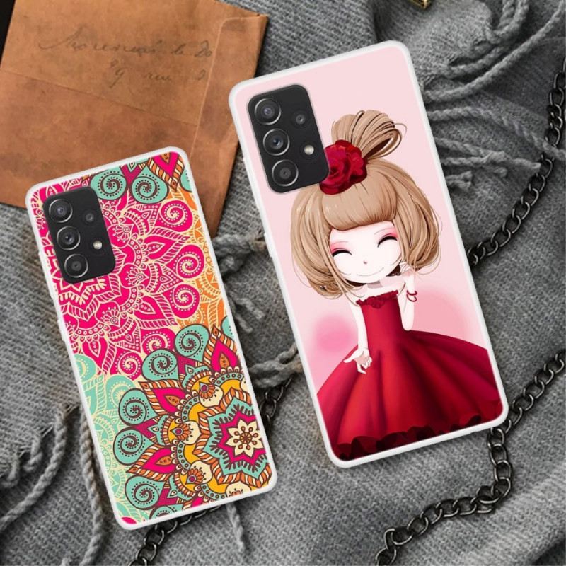 Maskica Samsung Galaxy A13 Engleska Zastava