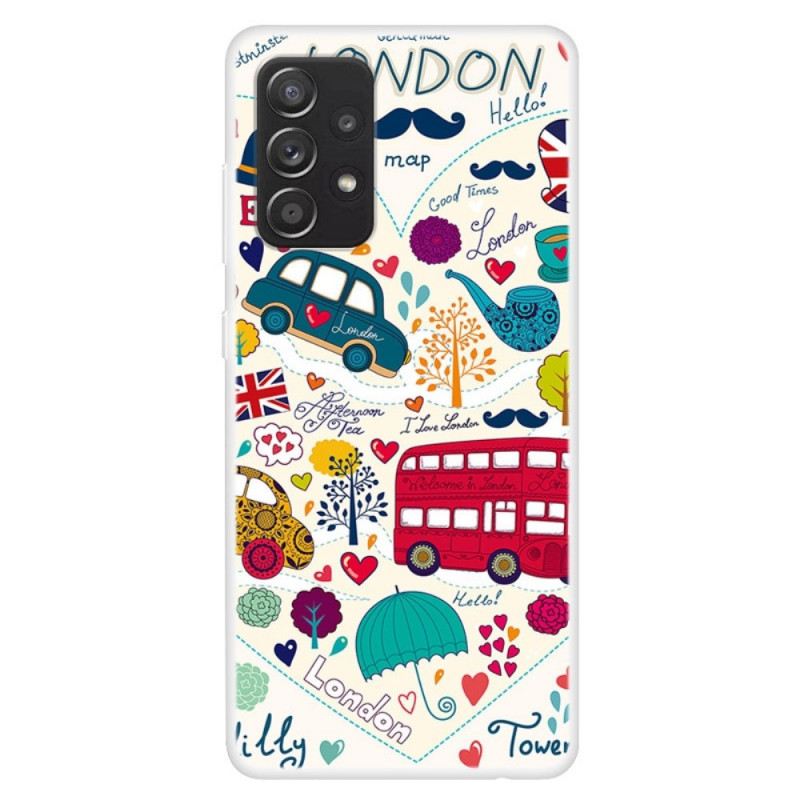 Maskica Samsung Galaxy A13 Londonski Život