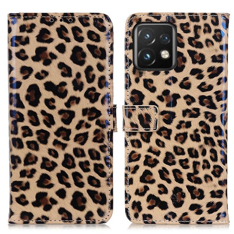 Futrola Motorola Edge 40 Pro Leopard