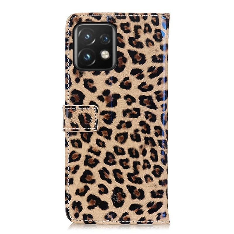 Futrola Motorola Edge 40 Pro Leopard