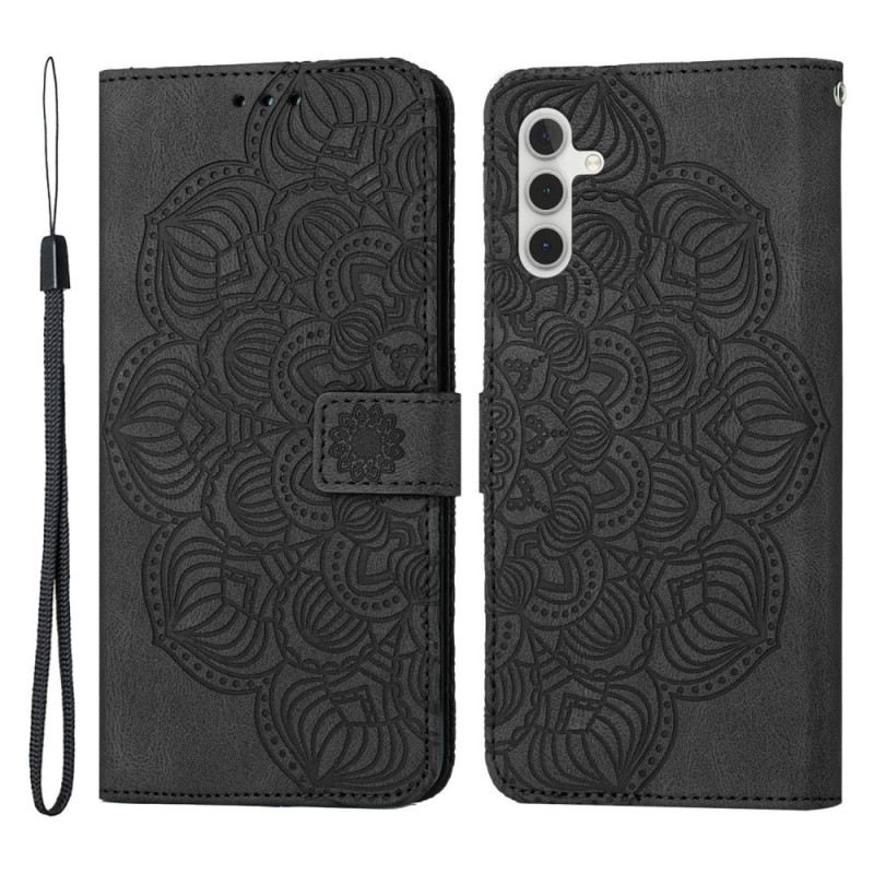 Futrola Samsung Galaxy A34 5G Diskretna Mandala S Remenom