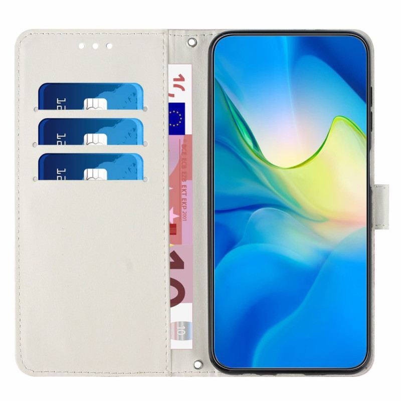 Futrola Samsung Galaxy A34 5G Strip Mramor