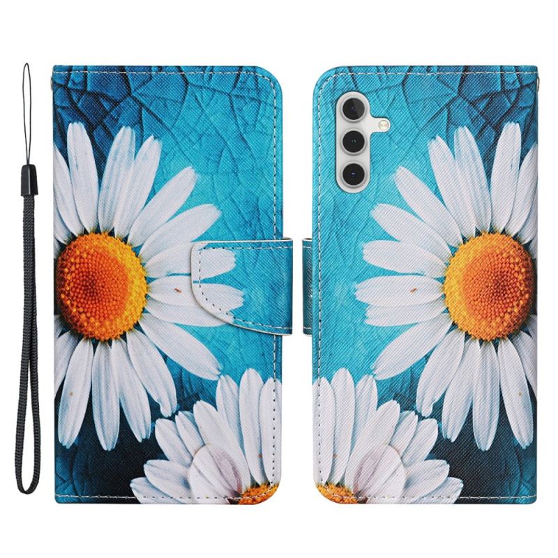 Futrola Samsung Galaxy A34 5G Thong Daisies