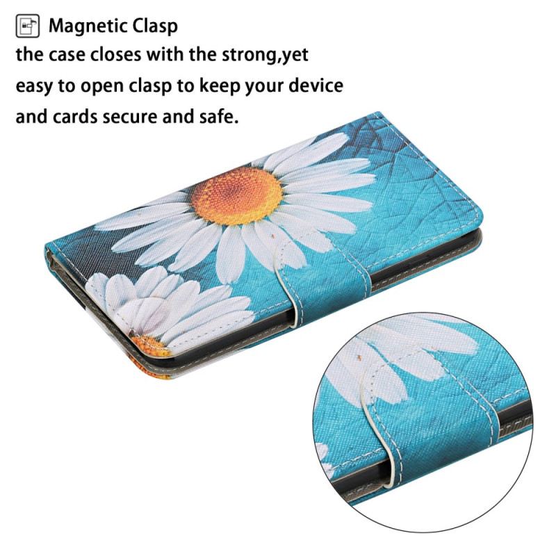 Futrola Samsung Galaxy A34 5G Thong Daisies