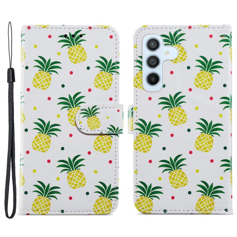 Futrola Samsung Galaxy A34 5G Višestruki Ananas