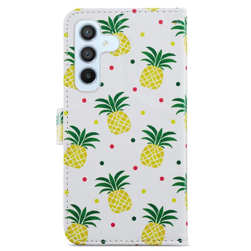 Futrola Samsung Galaxy A34 5G Višestruki Ananas