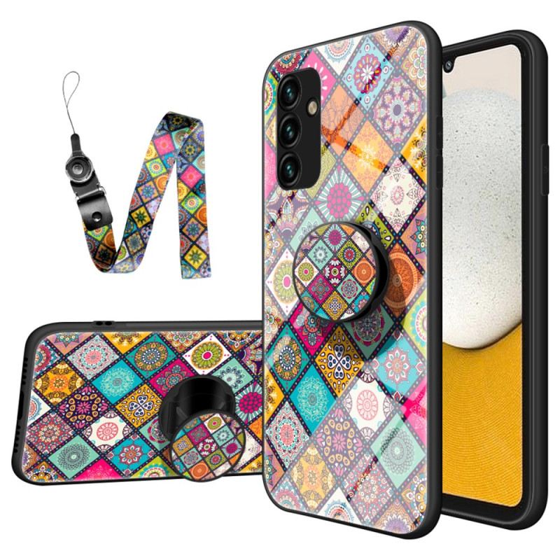 Maskica Samsung Galaxy A34 5G Patchwork