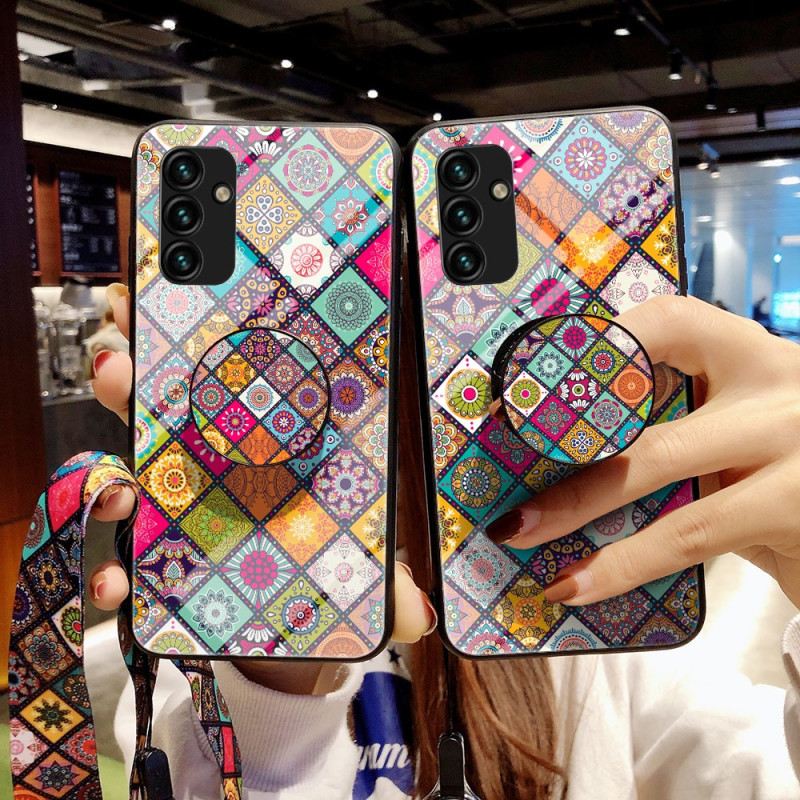 Maskica Samsung Galaxy A34 5G Patchwork