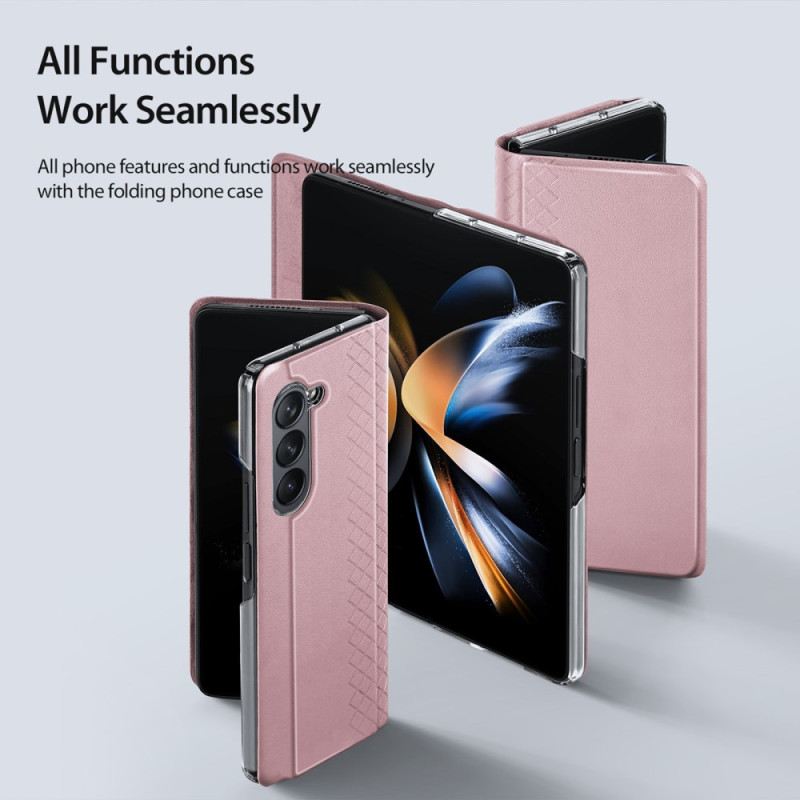 Futrola Samsung Galaxy Z Fold 5 Bril Series Dux Ducis