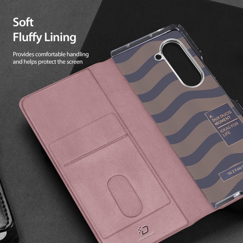 Futrola Samsung Galaxy Z Fold 5 Bril Series Dux Ducis