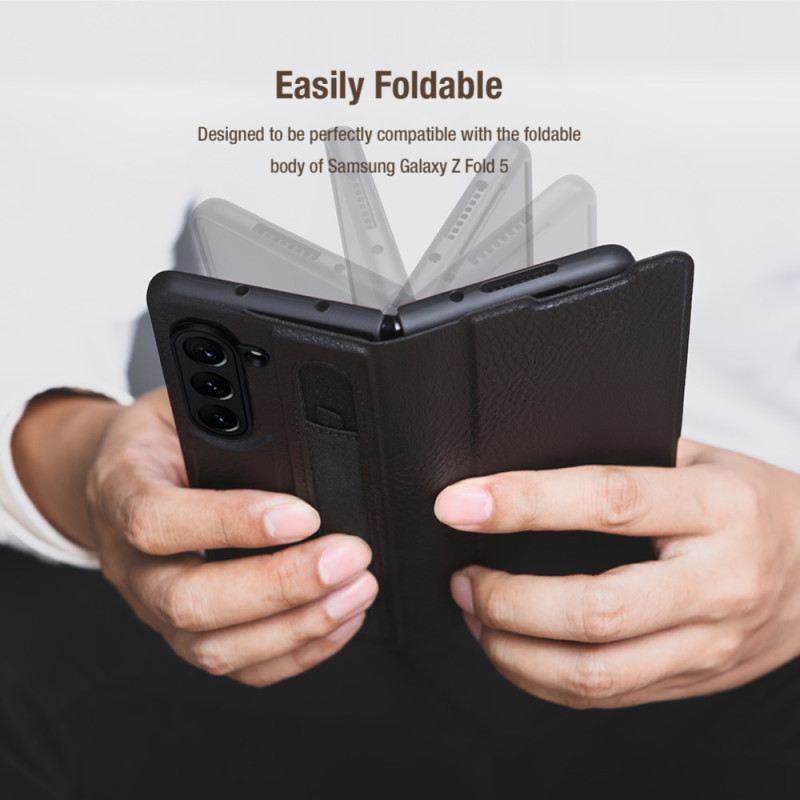 Futrola Samsung Galaxy Z Fold 5 S Nillkin Stylus Cutting