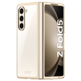 Maskica Samsung Galaxy Z Fold 5 Diskretni Metalni Rubovi