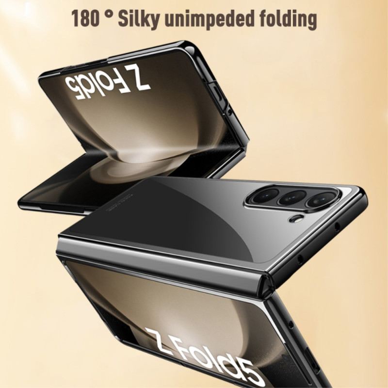 Maskica Samsung Galaxy Z Fold 5 Diskretni Metalni Rubovi