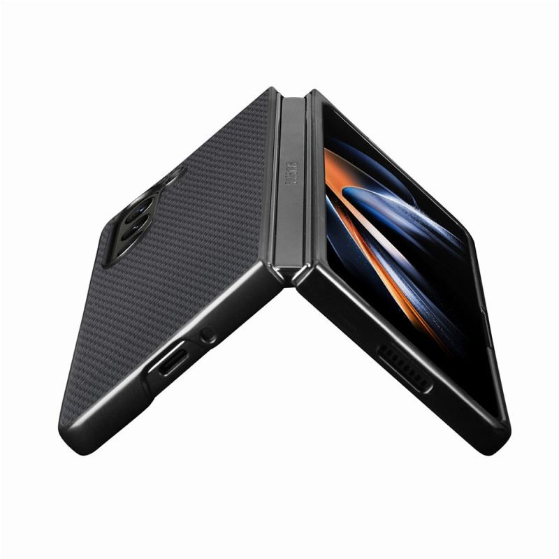 Maskica Samsung Galaxy Z Fold 5 Klasična Karbonska Vlakna