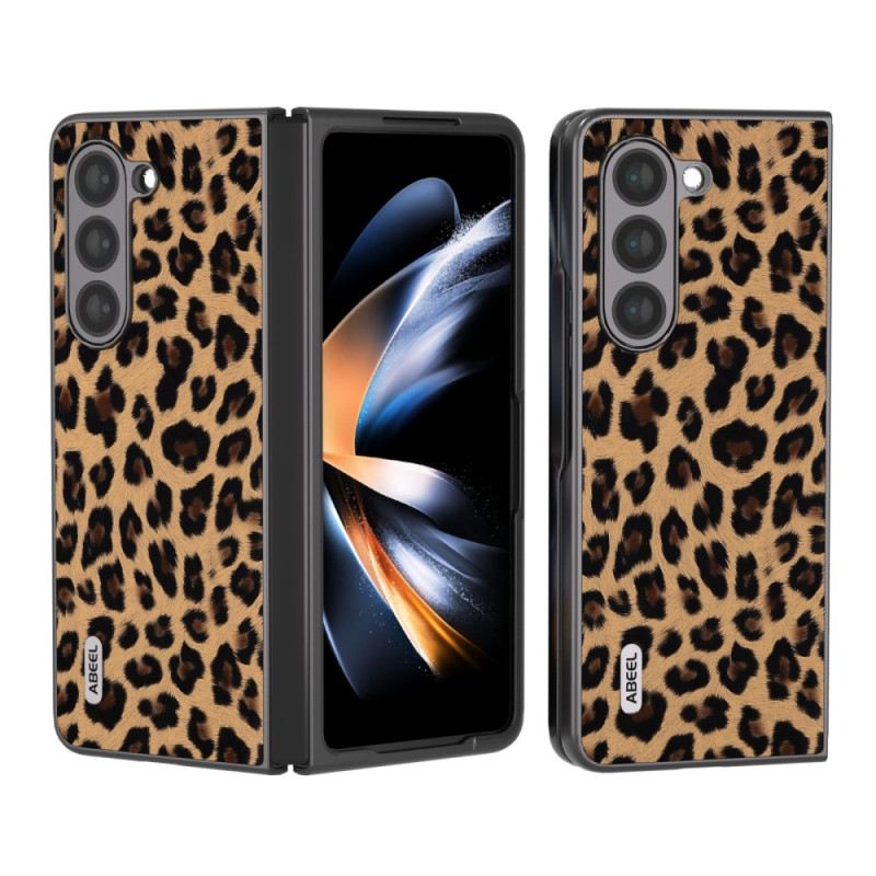 Maskica Samsung Galaxy Z Fold 5 Leopard Abeel