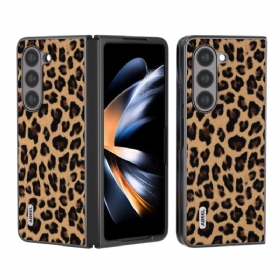 Maskica Samsung Galaxy Z Fold 5 Leopard Abeel