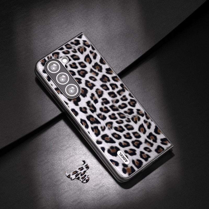 Maskica Samsung Galaxy Z Fold 5 Leopard Abeel