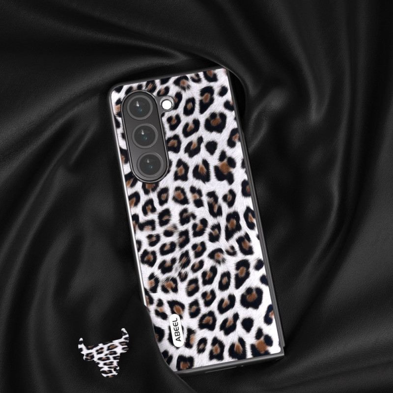 Maskica Samsung Galaxy Z Fold 5 Leopard Abeel