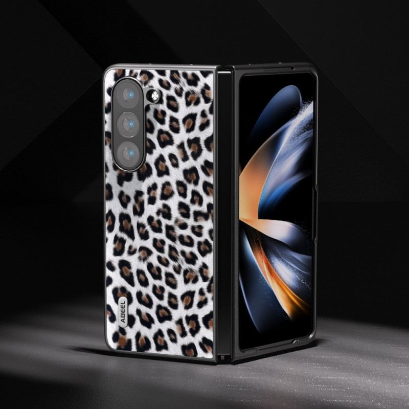 Maskica Samsung Galaxy Z Fold 5 Leopard Abeel