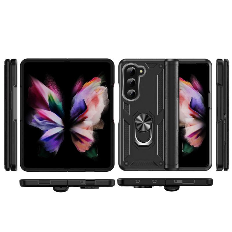 Maskica Samsung Galaxy Z Fold 5 Metalni Prsten