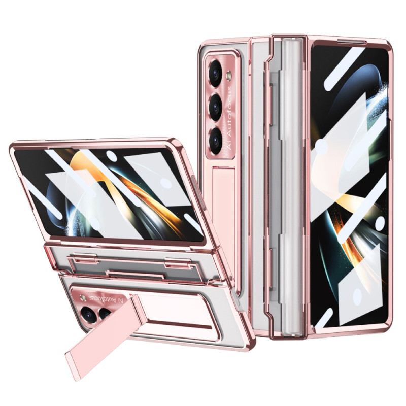 Maskica Samsung Galaxy Z Fold 5 Potpuna Zaštita S Podrškom