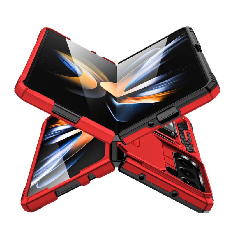 Maskica Samsung Galaxy Z Fold 5 Potpuna Zaštita S Prstenom