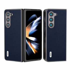 Maskica Samsung Galaxy Z Fold 5 Prava Abeel Koža