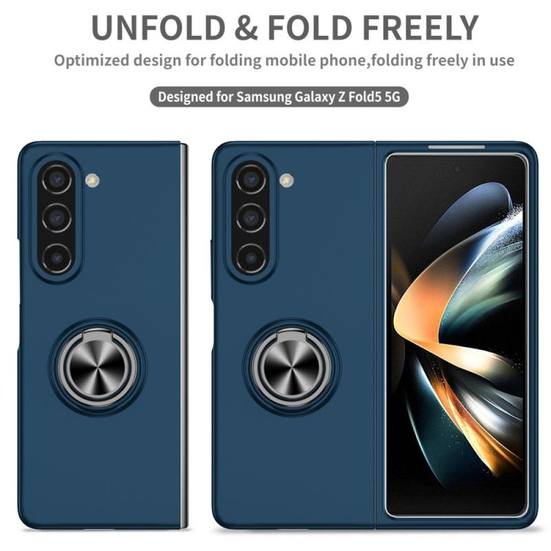 Maskica Samsung Galaxy Z Fold 5 Prsten Osnovne Boje