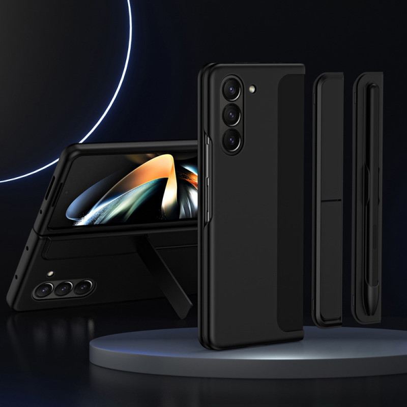 Maskica Samsung Galaxy Z Fold 5 Sa Postoljem I Držačem Za Olovku