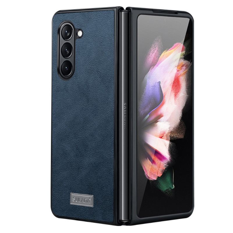 Maskica Za Samsung Galaxy Z Fold 5 Elegance Koža Abeel