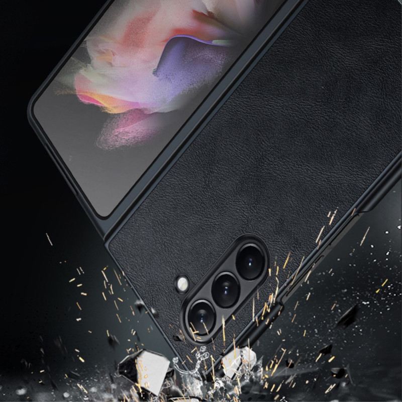 Maskica Za Samsung Galaxy Z Fold 5 Elegance Koža Abeel