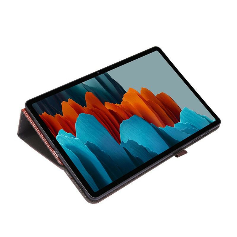 Flip Futrola Samsung Galaxy Tab S8 Plus / Tab S7 Plus 2 Kapka Od Umjetne Kože