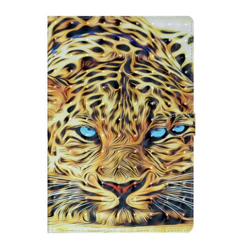 Flip Futrola Samsung Galaxy Tab S8 Plus / Tab S7 Plus Tigar Art