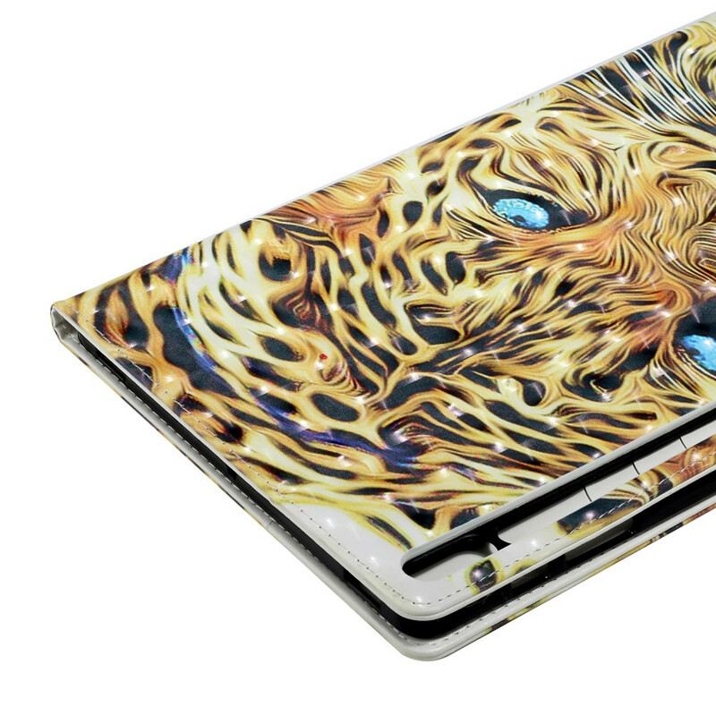 Flip Futrola Samsung Galaxy Tab S8 Plus / Tab S7 Plus Tigar Art