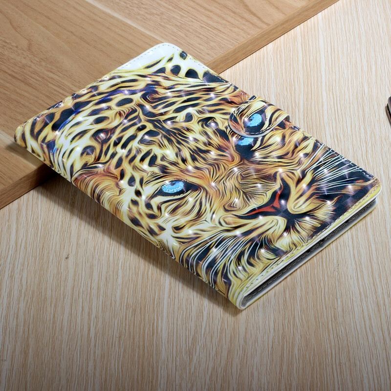 Flip Futrola Samsung Galaxy Tab S8 Plus / Tab S7 Plus Tigar Art