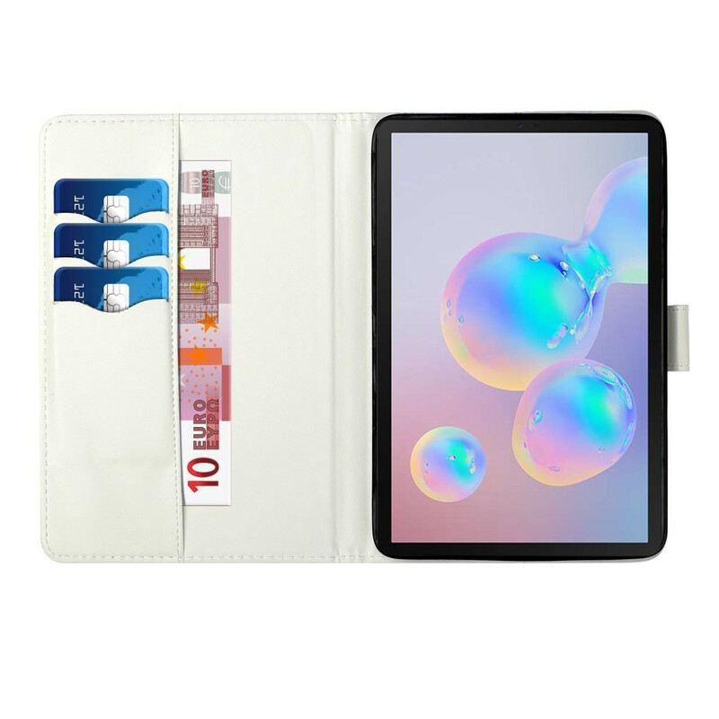 Futrola Samsung Galaxy Tab S8 Plus / Tab S7 Plus Leptiri