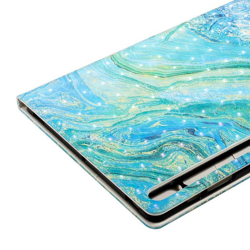 Futrola Samsung Galaxy Tab S8 Plus / Tab S7 Plus Zeleni Val