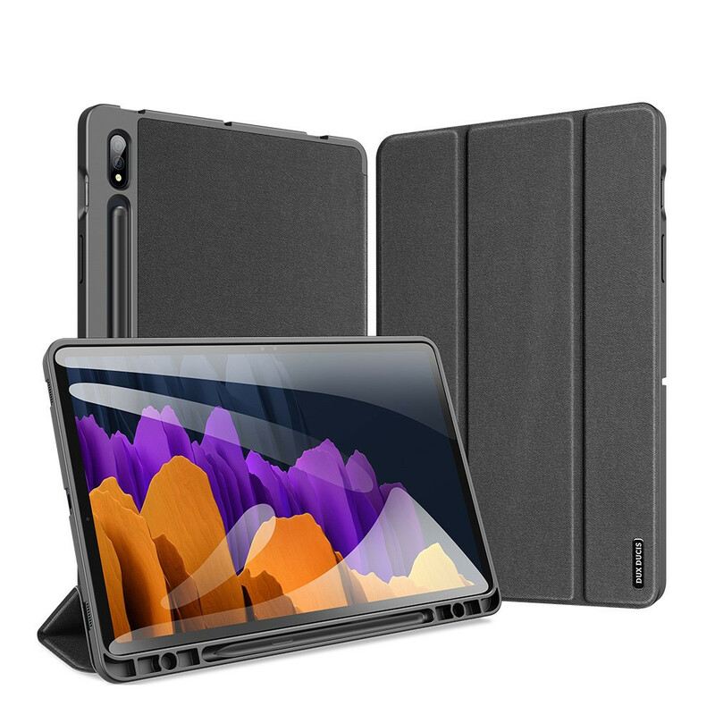 Maskica Samsung Galaxy Tab S8 Plus / Tab S7 Plus Domo Serija Dux-ducis