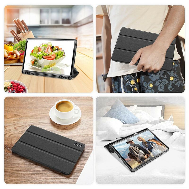 Maskica Samsung Galaxy Tab S8 Plus / Tab S7 Plus Domo Serija Dux-ducis