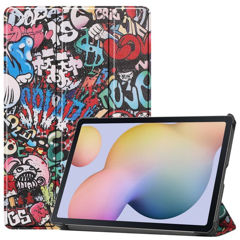 Maskica Samsung Galaxy Tab S8 Plus / Tab S7 Plus Držač Za Olovke Za Grafite