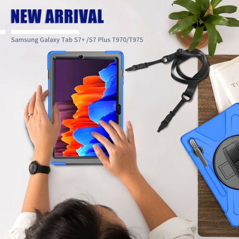 Maskica Samsung Galaxy Tab S8 Plus / Tab S7 Plus Otporan