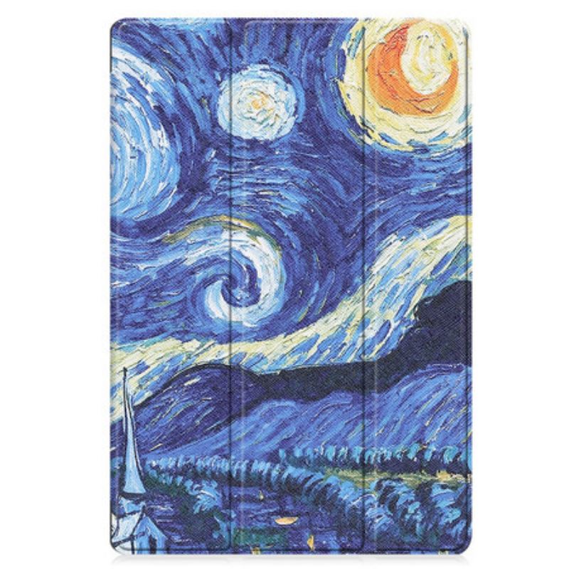 Maskica Samsung Galaxy Tab S8 Plus / Tab S7 Plus Poboljšani Van Gogh