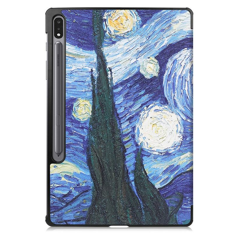 Maskica Samsung Galaxy Tab S8 Plus / Tab S7 Plus Poboljšani Van Gogh