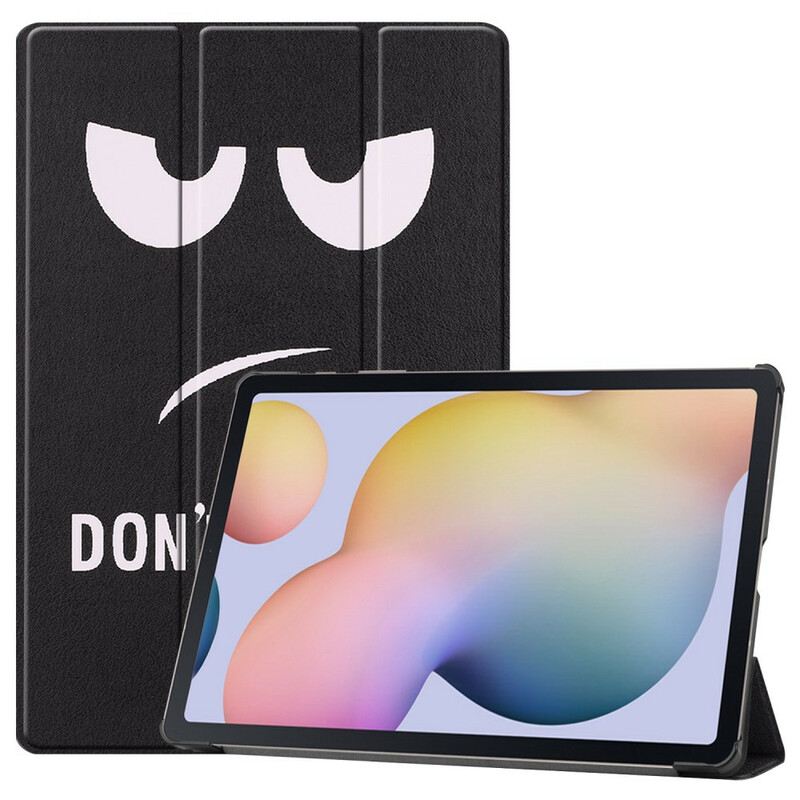 Maskica Samsung Galaxy Tab S8 Plus / Tab S7 Plus Poboljšano Ne Diraj Me