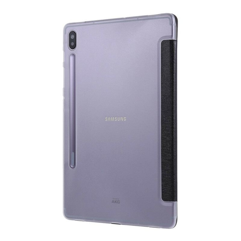 Maskica Samsung Galaxy Tab S8 Plus / Tab S7 Plus Tekstura Svile