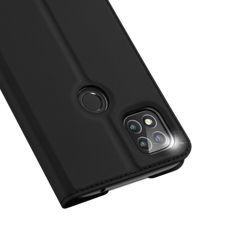 Flip Futrola Xiaomi Redmi 9C Kožna Futrola Skin Pro Series Dux Ducis